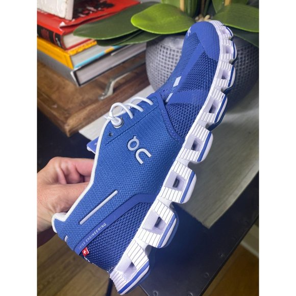 ON Cloud 2.0 Running Logo-Embossed Mesh Sneakers 6 - Picture 8 of 13